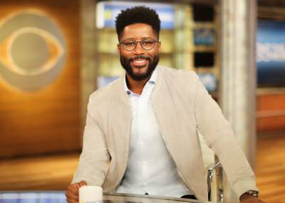 Former NFL Player Nate Burleson Joins ‘CBS This Morning’ - etcanada.com