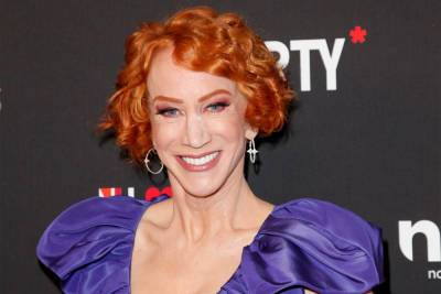 Inside Kathy Griffin’s TV gig before life-saving cancer surgery - nypost.com