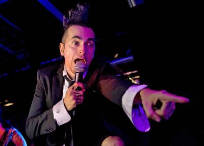 Mindless Self Indulgence Singer Jimmy Urine Sued Over Alleged Sexual Relationship With 15-Year-Old - perezhilton.com