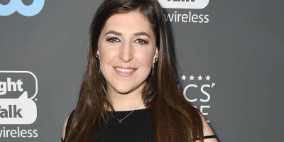 Mayim Bialik's Rep Issues New Statement & Clears Up Her Past Comments About Vaccines - www.justjared.com