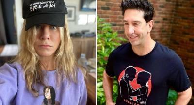 Are Jennifer Aniston and David Schwimmer together? - www.who.com.au - Britain