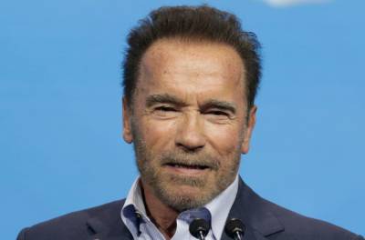Arnold Schwarzenegger Slams Maskless Anti-Vaxxers: ‘Screw Your Freedom… You’re A Schmuck’ - etcanada.com - California