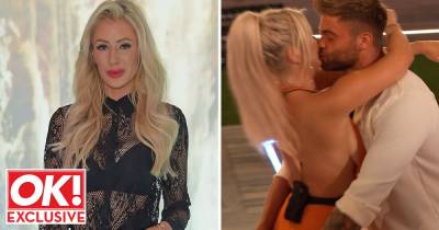 Love Island's Olivia Attwood warns Liberty 'game savvy' Jake has his 'eyes on the £50k prize' - www.ok.co.uk