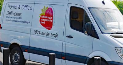 Fury as heartless thieves steal Scots food charity van in 'shameful act' - www.dailyrecord.co.uk - Scotland
