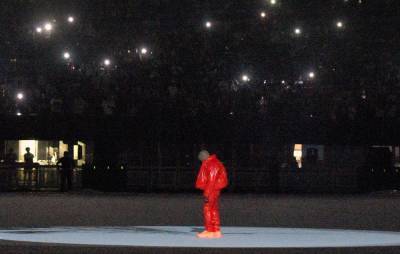 Kanye West’s second ‘DONDA’ event was Apple Music’s most-watched livestream ever - www.nme.com - Atlanta