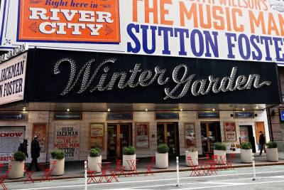 74th annual Tony Awards to be held at Winter Garden Theatre in NYC - nypost.com - New York