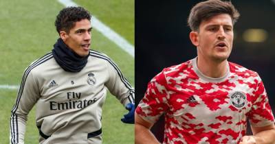 Raphael Varane and Harry Maguire can give Manchester United what Solskjaer has been craving - www.manchestereveningnews.co.uk - Manchester