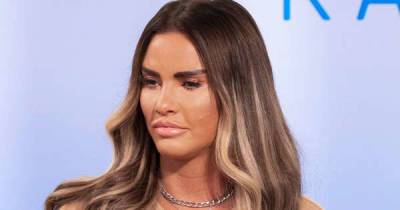 Katie Price's fans think son Junior looks just like her on day out with dad Peter Andre - www.msn.com - London