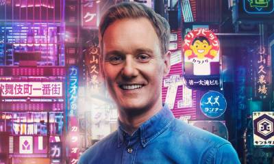 BBC Breakfast's Dan Walker shares sweet snapshot of family staycation after Strictly news - hellomagazine.com - county York