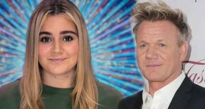 Strictly star Tilly Ramsay was ruled out of last edition of show with horror injury - www.msn.com