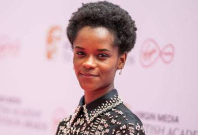 Letitia Wright: ‘I probably wouldn’t be alive right now if it wasn’t for Jesus’ - www.msn.com