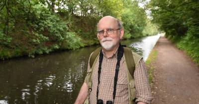 Doctor, 68, feared he would drown when laughing teenagers pushed him into canal - www.manchestereveningnews.co.uk - Birmingham