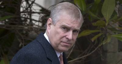 prince Andrew - Jeffrey Epstein - Andrew Princeandrew - Royal Family - Roberts Giuffre - Loose Women - Prince Andrew accused of 'hiding behind Queen' amid bizarre arrest rule - ok.co.uk - Scotland - Virginia