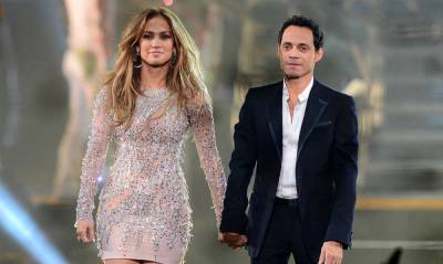 Marc Anthony shares exciting news and Ben Affleck would be so envious - hellomagazine.com