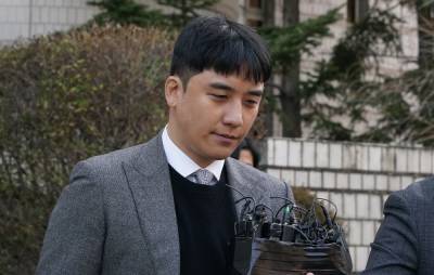 Ex-Big Bang member Seungri receives three-year jail sentence over Burning Sun scandal - www.nme.com
