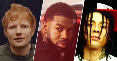 Ed Sheeran to release Bad Habits drill remix featuring Tion Wayne and Central Cee - www.officialcharts.com