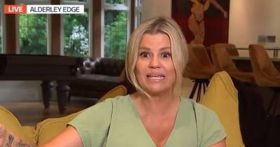 Kerry Katona fuming at "dirty and disgusting habit" in fiery GMB debate - www.manchestereveningnews.co.uk - Britain - county Cheshire