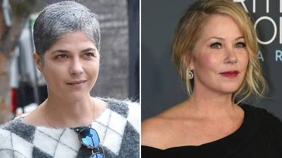 Selma Blair supports Christina Applegate on Twitter amid multiple sclerosis diagnosis: 'Always here' - www.foxnews.com - county Blair