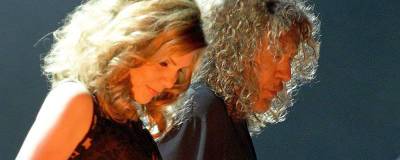 Robert Plant and Alison Krauss reunite for new album - completemusicupdate.com
