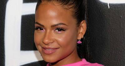 Christina Milian Hasn't Aged A Day In Natural Poolside Selfie - www.msn.com
