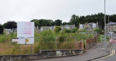 New houses on site of former Lanarkshire school get the go ahead - www.dailyrecord.co.uk