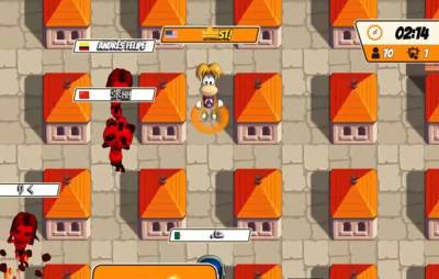 ‘Ubisoft All-Star Blast’ is a ‘Bomberman’ battle royale with famous faces - www.nme.com