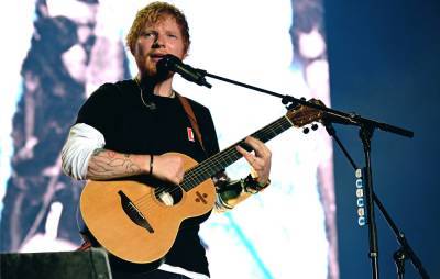 Ed Sheeran says the first song he wrote almost ended up on a Matt Groening show - www.nme.com