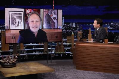 Billy Crystal Says He Recently Got Stoned In An MRI Machine: ‘I Swallowed Four Edibles’ - etcanada.com - county Stone