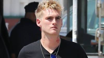 Presley Gerber may have gotten his face tattoo removed after online ridicule: photos - www.foxnews.com - Malibu