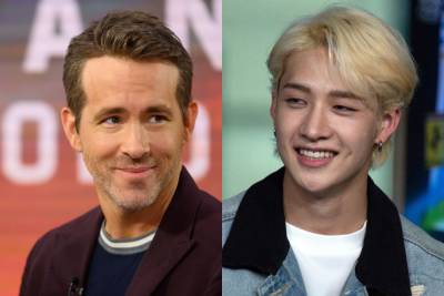 Bang Chan Interviews Stray Kids Superfan Ryan Reynolds, Actor Says ‘I Think You’re Amazing’ - etcanada.com - North Korea