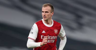 Ex-Bolton Wanderers defender Rob Holding's Arsenal stance amid Newcastle United and Leicester City transfer speculation - www.manchestereveningnews.co.uk - city Leicester