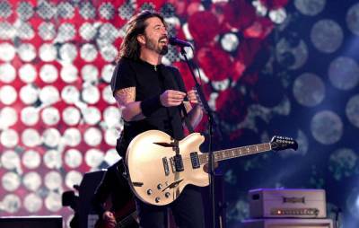 Foo Fighters frontman Dave Grohl reveals his pre-gig rituals - www.nme.com