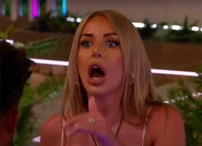 Faye Winter ordered to apologise to Teddy or risk being kicked off Love Island - evoke.ie