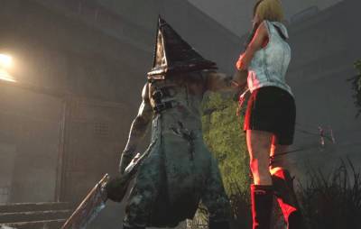 ‘Dead By Daylight’ latest patch enhances Pyramid Head’s butt - www.nme.com