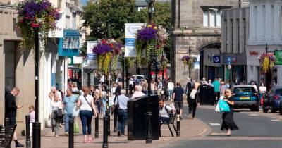 Radical Ayr transformation to begin within weeks as town centre regeneration gets underway - www.dailyrecord.co.uk - county Hall