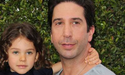 David Schwimmer's daughter undergoes major makeover and she looks so different - hellomagazine.com