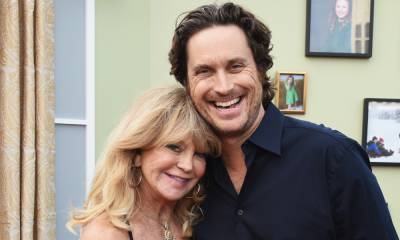 Goldie Hawn shows her joyous support for Oliver Hudson's exciting career move - hellomagazine.com - Nashville