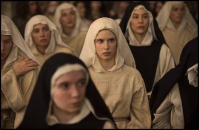 Paul Verhoeven’s Steamy Cannes Hit ‘Benedetta’ Gets U.S. Release Date - deadline.com - New York - USA - New York - Italy