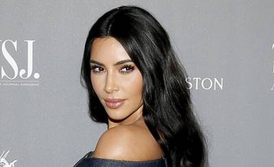 Kim Kardashian Reveals the Impact Her 2013 Pregnancy Had on Her Self Esteem - www.justjared.com