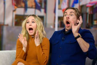 Kristen Bell And Dax Shepard Interrupted By Their Kids In The Middle Of ‘Today’ Interview - etcanada.com