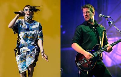 Billie Eilish and Queens Of The Stone Age strongly rumoured for Glastonbury 2022 - www.nme.com - Britain