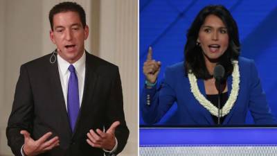 Right-Wing YouTube Rival Rumble to Pay Tulsi Gabbard, Glenn Greenwald for Content to Boost Audience - thewrap.com - Washington