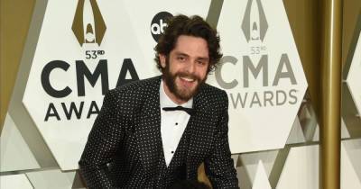 Thomas Rhett and More Celeb Parents Collaborating on Songs With Their Kids - www.usmagazine.com