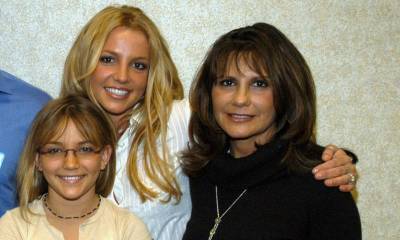 Britney Spears’ mom Lynne gets caught in a web of hate and tells people to stop comparing Jamie Lynne to a spider - us.hola.com