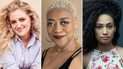 Ali Stroker, Karen Robinson & Rosanny Zayas Join ‘Echoes’ Netflix Limited Series - deadline.com - Oklahoma