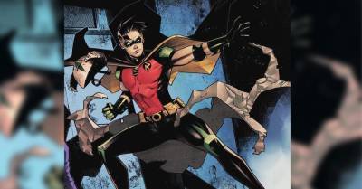 Batman’s Robin comes out as bisexual - www.mambaonline.com