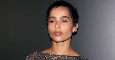 Zoe Kravitz Has Completely Lost Count of Her Tattoos: ‘I Plan on Getting More’ - www.usmagazine.com