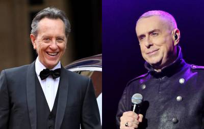 Richard E Grant announces duet with Frankie Goes To Hollywood singer Holly Johnson - www.nme.com