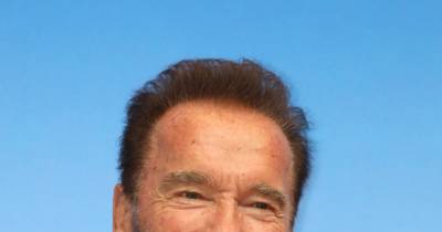 Arnold Schwarzenegger has fiery message for anti-maskers - www.wonderwall.com - California