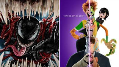 Exhibition Buzzing That ‘Venom: Let There Be Carnage’ & ‘Hotel Transylvania: Transformania’ Are On The Move – Box Office - deadline.com